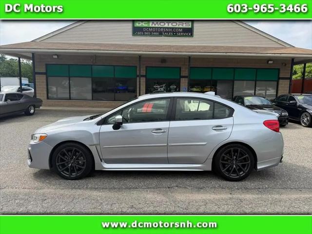 2019 Subaru WRX Premium for sale in Hampstead, NH
