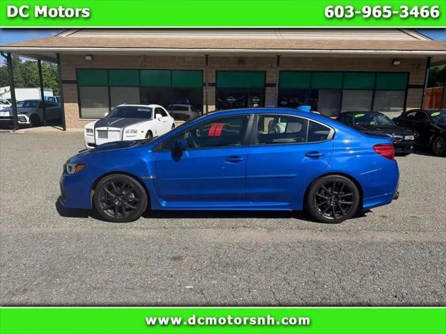 2021 Subaru WRX Limited for sale in Hampstead, NH