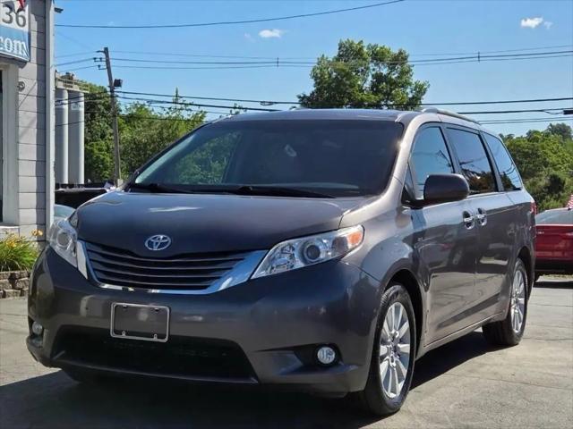 2017 Toyota Sienna XLE 7 Passenger for sale in Shrewsbury, MA