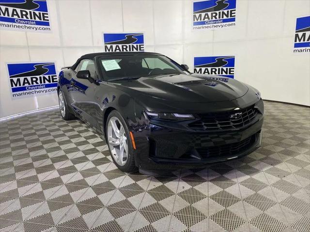 2024 Chevrolet Camaro RWD Convertible LT1 for sale in Jacksonville, NC