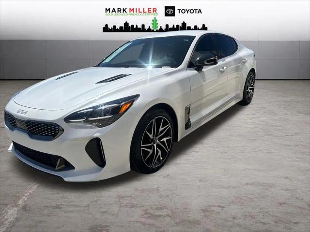 2022 Kia Stinger GT-Line for sale in Salt Lake City, UT