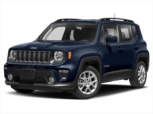 2020 Jeep Renegade Sport 4x4 for sale in Auburn, ME