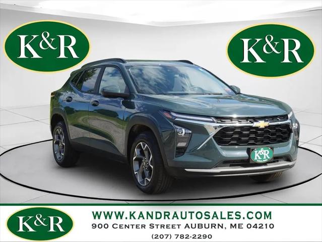 2026 Chevrolet Trax FWD LT for sale in Auburn, ME