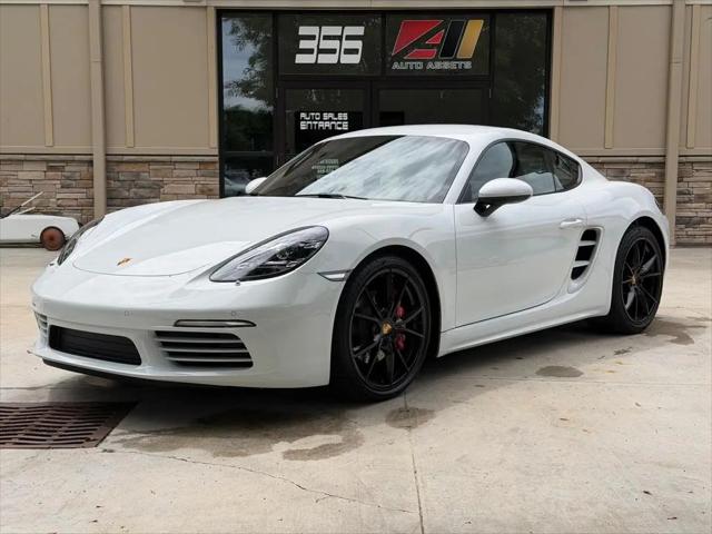 2024 Porsche 718 Cayman S for sale near Powell, OH