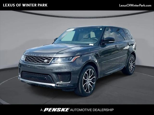 2022 Land Rover Range Rover Sport HSE Silver Edition MHEV for sale in Winter Park, FL