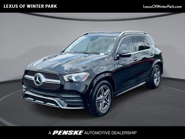 2022 Mercedes-Benz GLE GLE 350 4MATIC for sale in Winter Park, FL