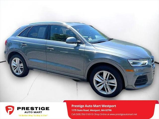 2017 Audi Q3 2.0T Premium for sale in Westport, MA