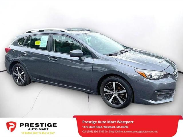2022 Subaru Impreza Premium 5-Door for sale in Westport, MA
