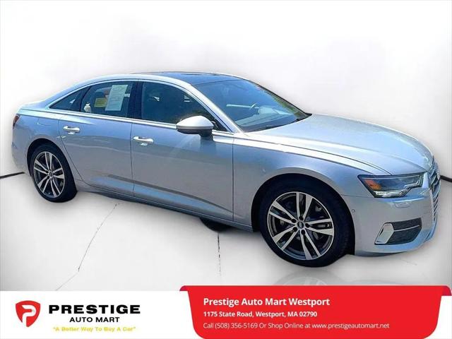 2023 Audi A6 Premium 45 TFSI quattro S tronic for sale in Westport, MA
