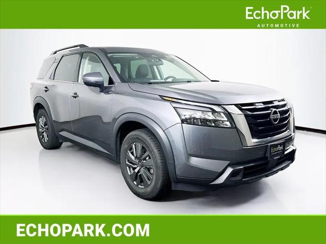 2024 Nissan Pathfinder SV FWD for sale in Charlotte, NC