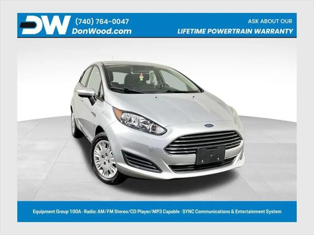 2018 Ford Fiesta for sale near Athens, OH