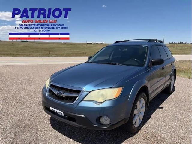 2008 Subaru Outback (Natl) i for sale in Cheyenne, WY