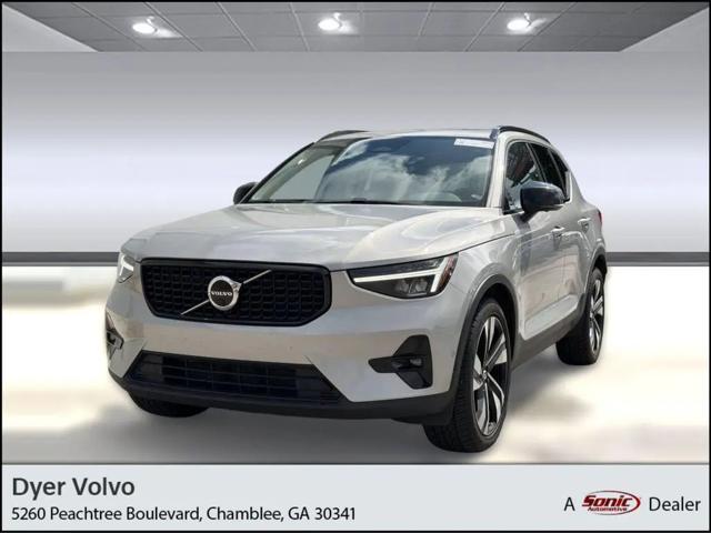 2023 Volvo XC40 B4 Plus Dark Theme for sale in Chamblee, GA