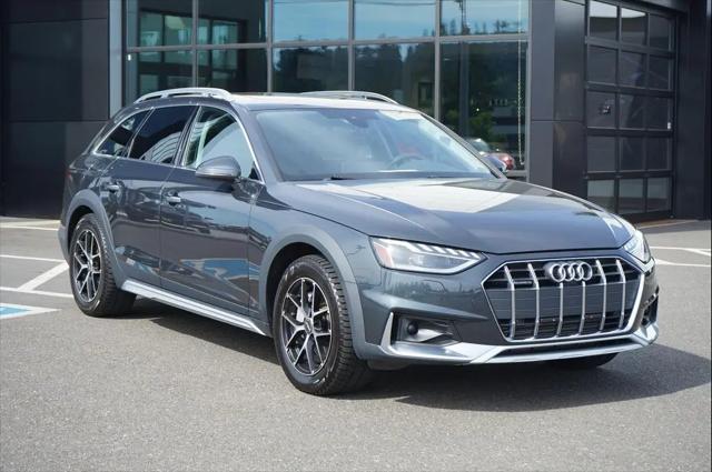 2023 Audi allroad Premium Plus 45 TFSI quattro S tronic for sale in Edmonds, WA