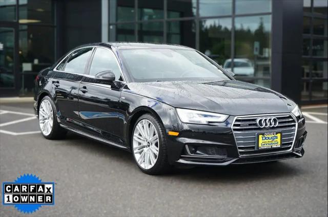 2017 Audi A4 Prestige for sale in Edmonds, WA