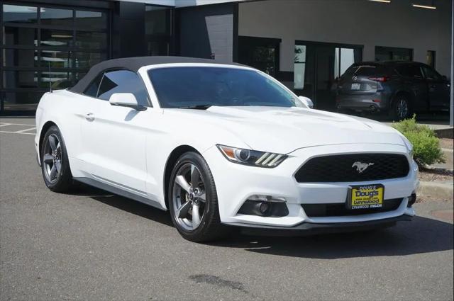 2016 Ford Mustang V6 for sale in Edmonds, WA