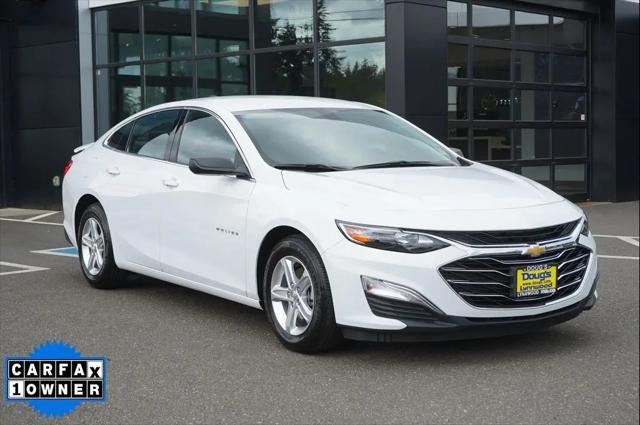 2022 Chevrolet Malibu FWD LS for sale in Edmonds, WA