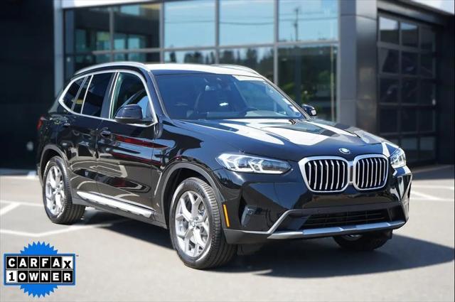 2024 BMW X3 xDrive30i for sale in Edmonds, WA