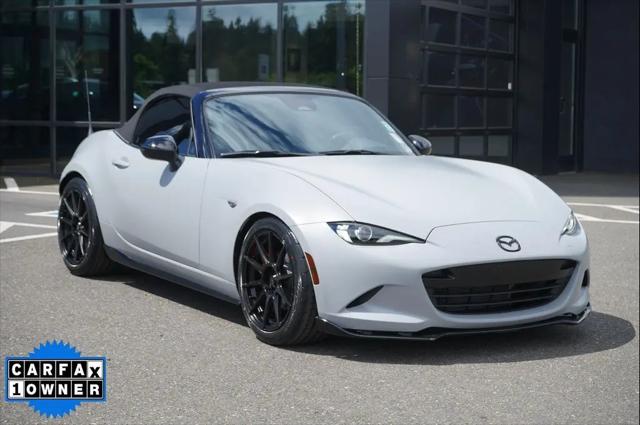 2025 Mazda MX-5 Club for sale in Edmonds, WA