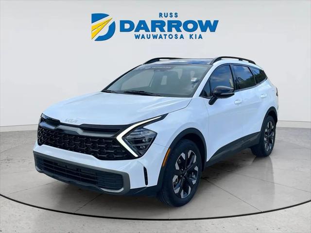 2024 Kia Sportage X-Line for sale in Wauwatosa, WI