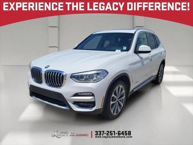 2018 BMW X3 xDrive30i for sale in Harvey, LA