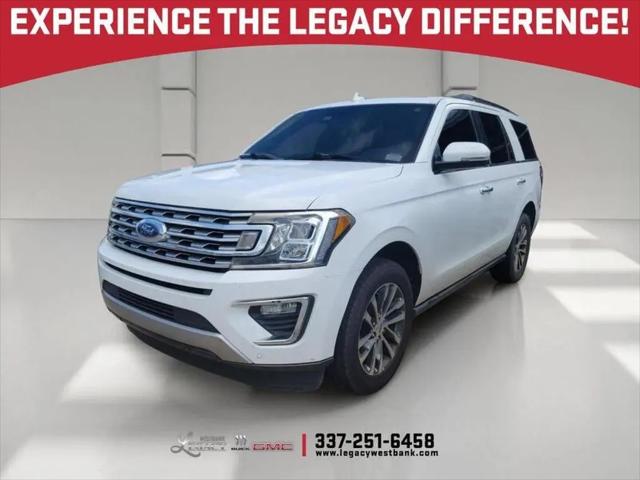 2018 Ford Expedition Limited for sale in Harvey, LA