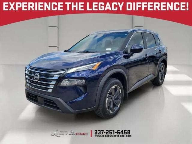 2025 Nissan Rogue SV FWD for sale in Harvey, LA