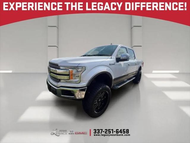 2018 Ford F-150 LARIAT for sale in Harvey, LA