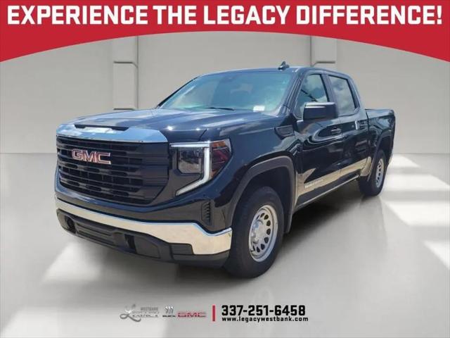 2026 GMC Sierra 1500 Crew Cab, Short Bed, Pro, 4WD for sale in Harvey, LA
