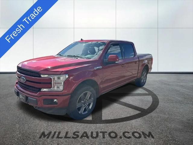 2020 Ford F-150 LARIAT for sale in Baxter, MN