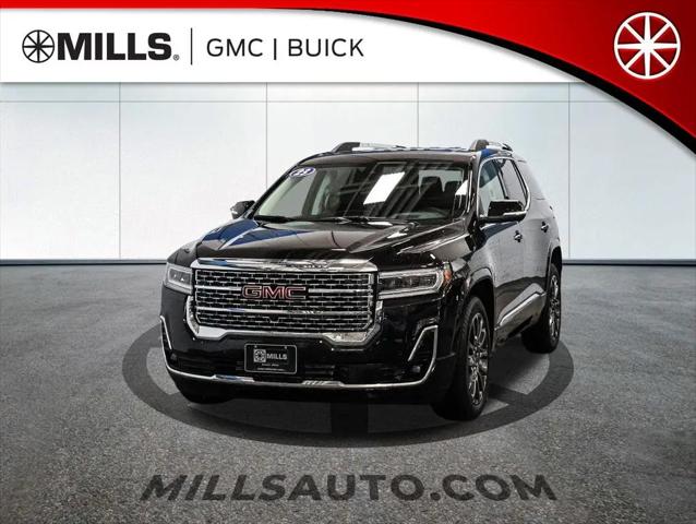 2023 GMC Acadia AWD Denali for sale in Baxter, MN