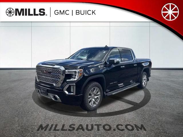 2021 GMC Sierra 1500 4WD Crew Cab Short Box Denali for sale in Baxter, MN