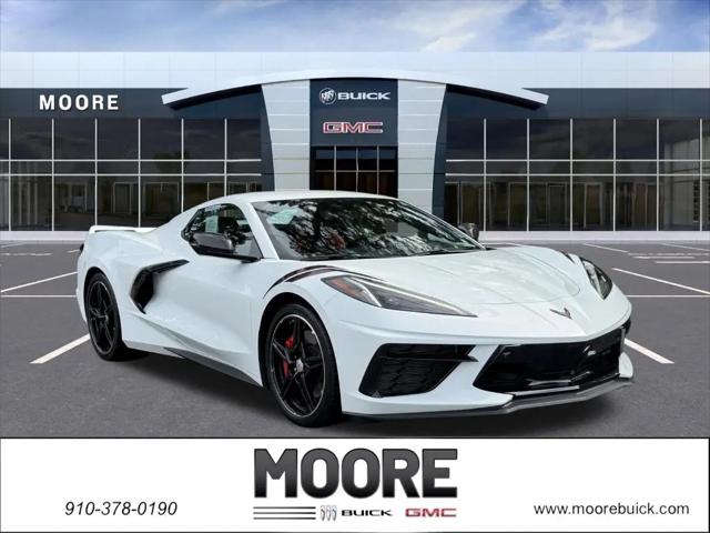 2022 Chevrolet Corvette Stingray RWD Convertible 3LT for sale in Jacksonville, NC