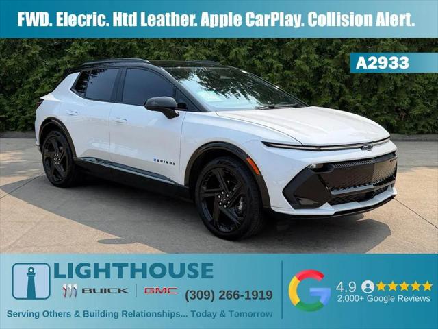 2024 Chevrolet Equinox RS for sale in Morton, IL