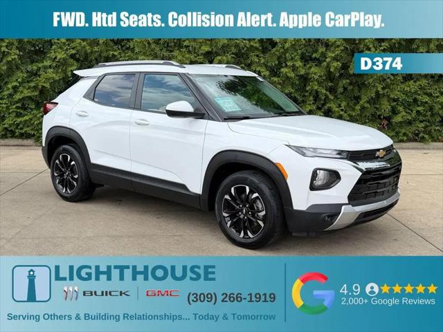 2023 Chevrolet TrailBlazer FWD LT for sale in Morton, IL