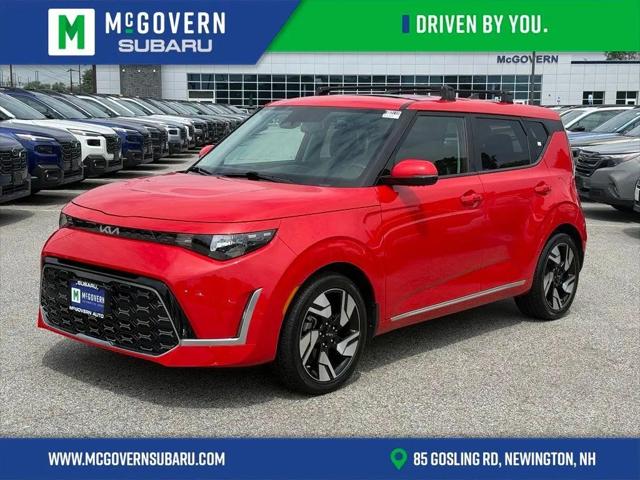 2023 Kia Soul GT-Line for sale in Newington, NH