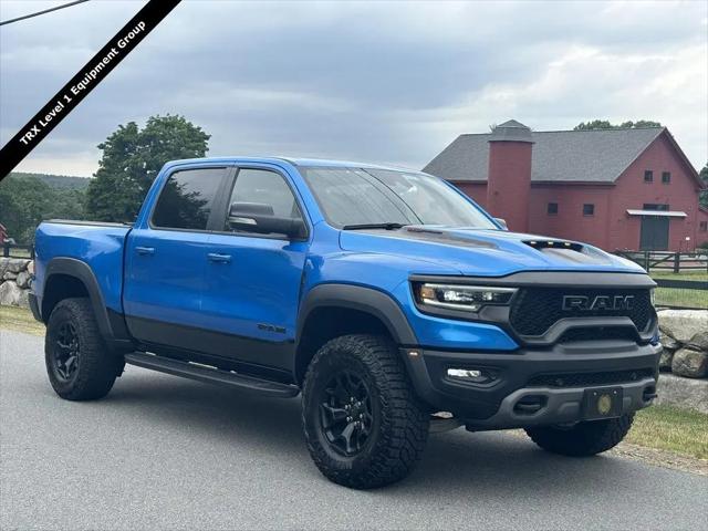 2022 Ram 1500 TRX Crew Cab 4x4 5'7" Box for sale in Topsfield, MA