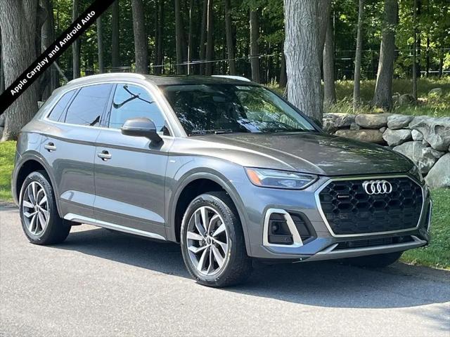 2024 Audi Q5 Premium Plus 45 TFSI S line quattro for sale in Topsfield, MA