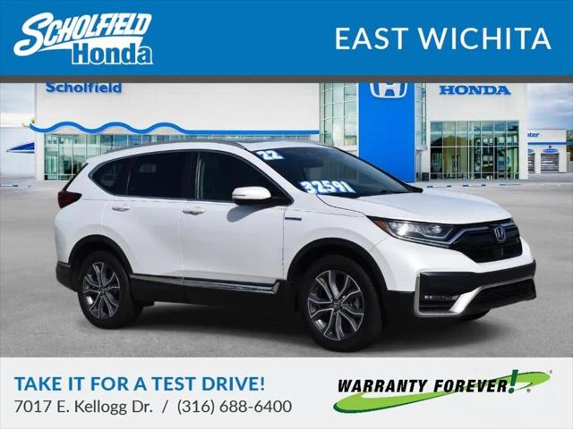 2022 Honda CR-V Hybrid Touring for sale in Wichita, KS