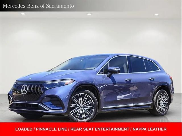 2023 Mercedes-Benz EQS 580 4MATIC for sale in Sacramento, CA
