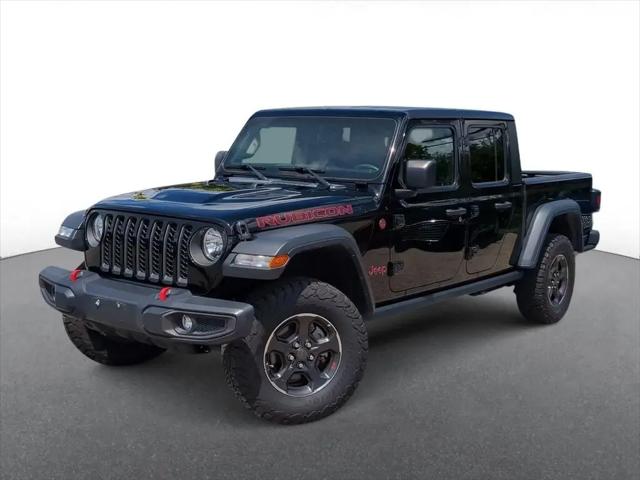 2023 Jeep Gladiator Rubicon for sale in Troy, MI