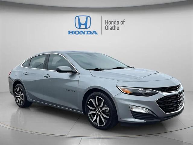 2023 Chevrolet Malibu FWD RS for sale in Olathe, KS