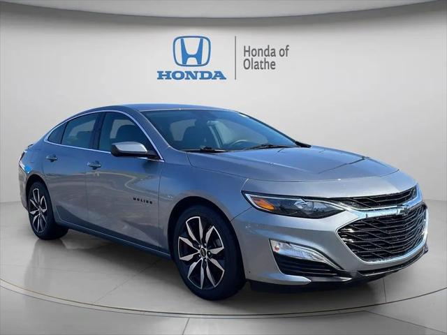 2023 Chevrolet Malibu FWD RS for sale in Olathe, KS