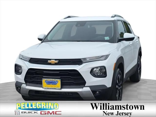 2023 Chevrolet TrailBlazer AWD LT for sale in Williamstown, NJ