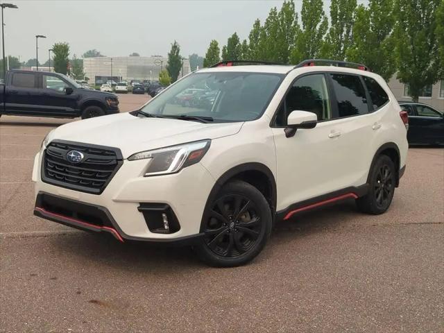 2023 Subaru Forester Sport for sale in Troy, MI