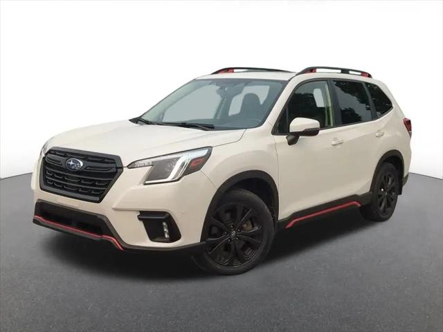 2023 Subaru Forester Sport for sale in Troy, MI