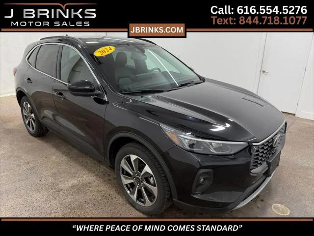 2024 Ford Escape Platinum for sale in Kentwood, MI