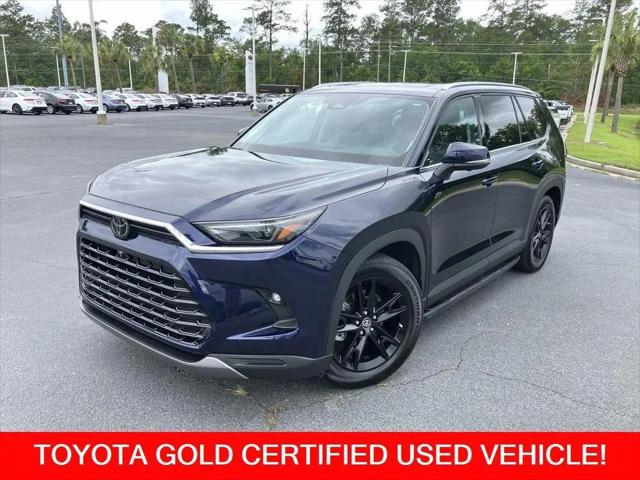 2024 Toyota Grand Highlander Limited for sale in Valdosta, GA