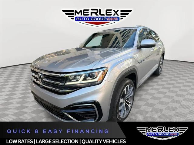 2021 Volkswagen Atlas Cross Sport 3.6L V6 SEL Premium R-Line for sale in Arlington, VA