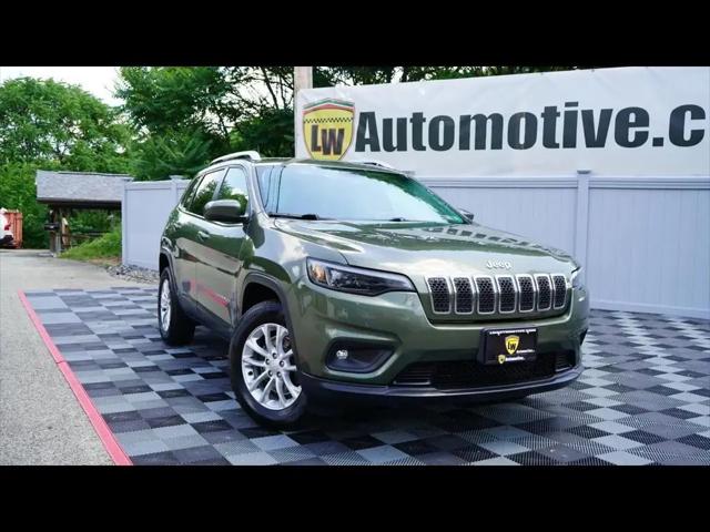 2019 Jeep Cherokee Latitude 4x4 for sale in Pittsburgh, PA